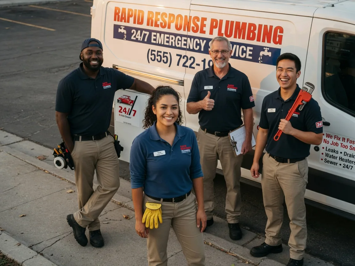 Emergency Plumber company in Marysville, CA