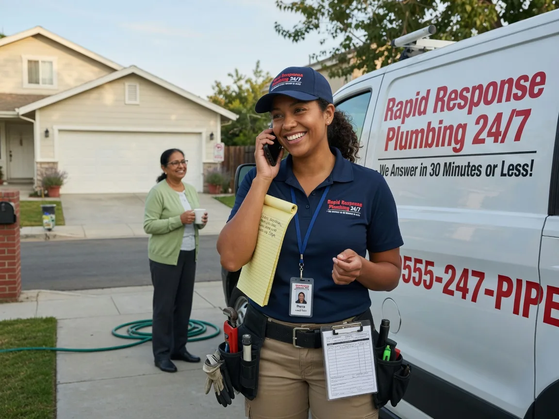 Emergency Plumber Marysville, CA FAQs